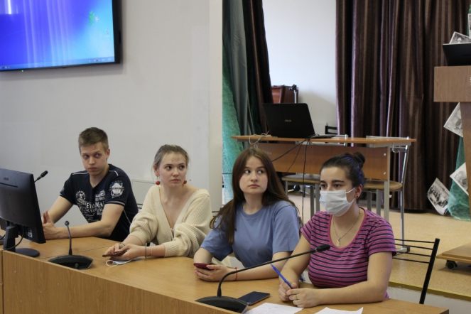 В СПбГПМУ выбрали председателя Студенческого совета 5