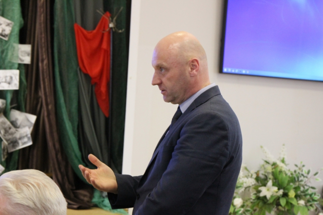 В СПбГПМУ выбрали председателя Студенческого совета 6