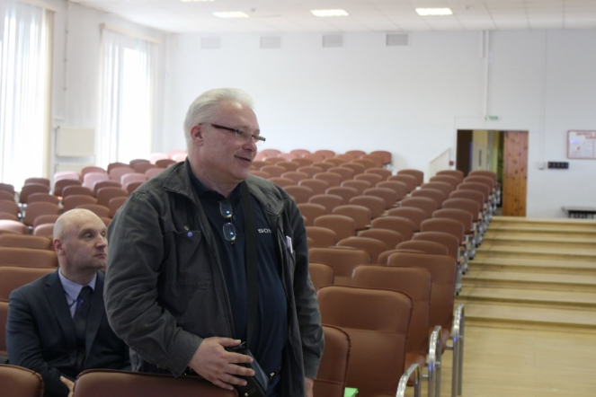 В СПбГПМУ выбрали председателя Студенческого совета 7