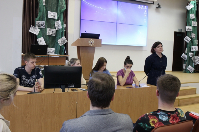 В СПбГПМУ выбрали председателя Студенческого совета 10