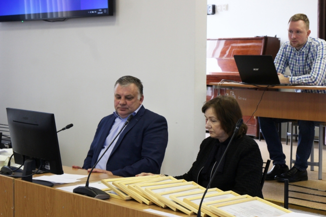 Студентов Педиатрического университета поблагодарили за борьбу с COVID-19 5