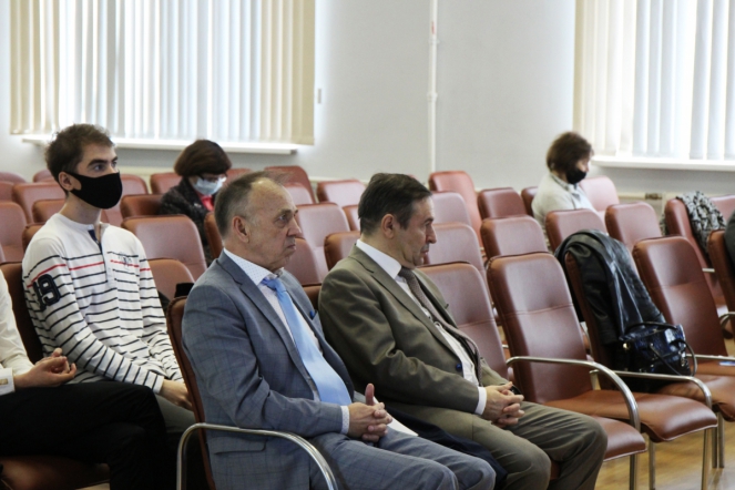 Студентов Педиатрического университета поблагодарили за борьбу с COVID-19 13