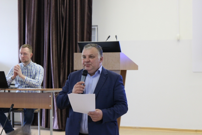 Студентов Педиатрического университета поблагодарили за борьбу с COVID-19 44