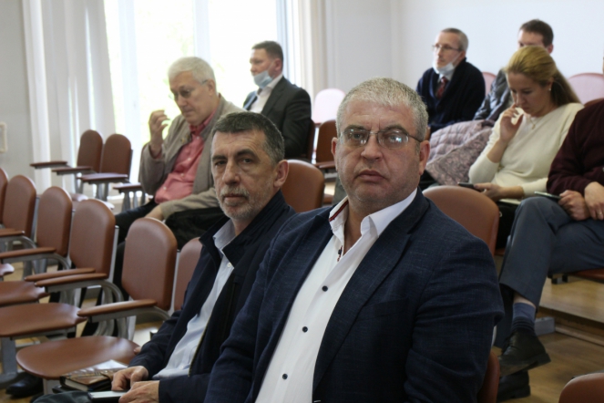 Студентов Педиатрического университета поблагодарили за борьбу с COVID-19 48