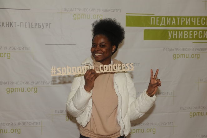 Участники конгресса "Здоровые дети - будущее страны" 5