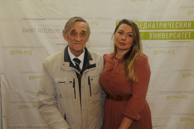 Участники конгресса "Здоровые дети - будущее страны" 7