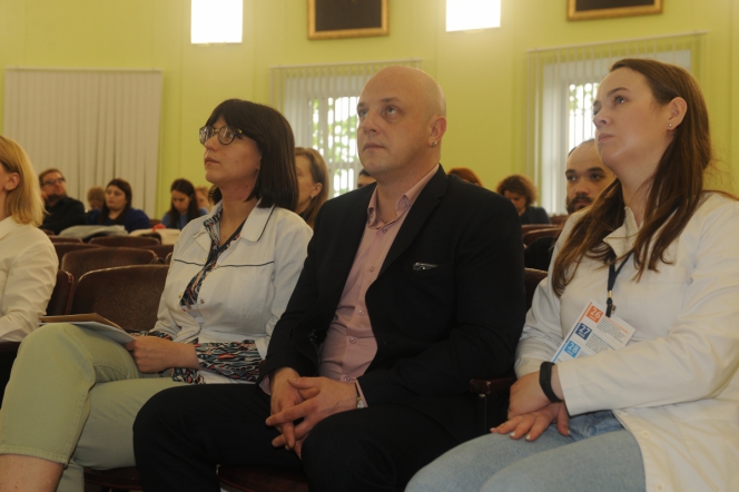 26 мая: Актуальные вопросы диагностики и морфогенеза болезней детского возраста 15