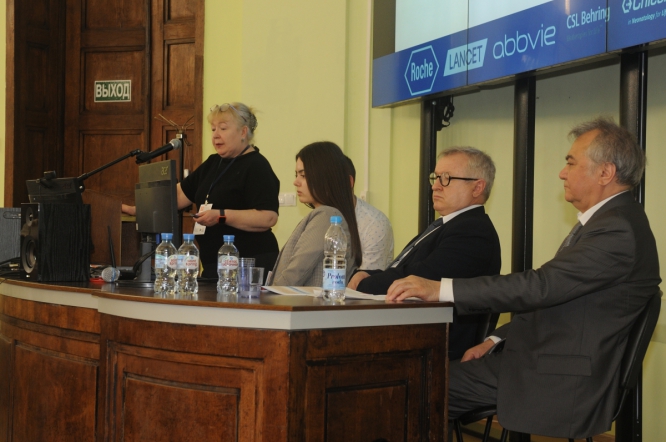 26 мая: Актуальные вопросы диагностики и морфогенеза болезней детского возраста 16