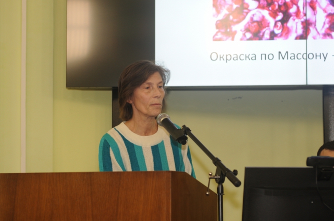 26 мая: Актуальные вопросы диагностики и морфогенеза болезней детского возраста 19