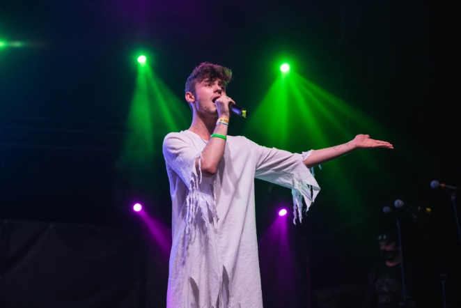 Вокалисты клуба «Гиппократ» получили Гран-при фестиваля «Арт-студия» 3