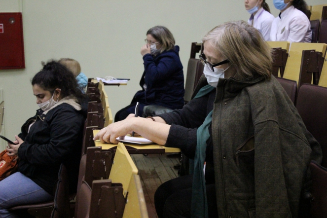 26 мая: Трудные ситуации в работе участкового педиатра 9