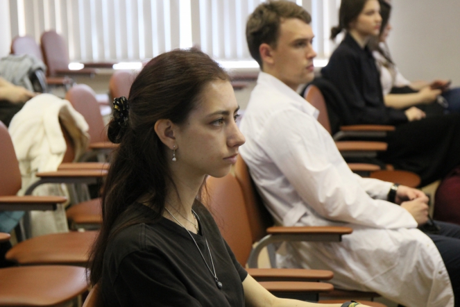 27 мая: Пленарное заседание 40