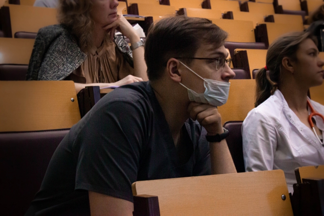 27 мая: Маски воспалительных заболеваний кишечника 5