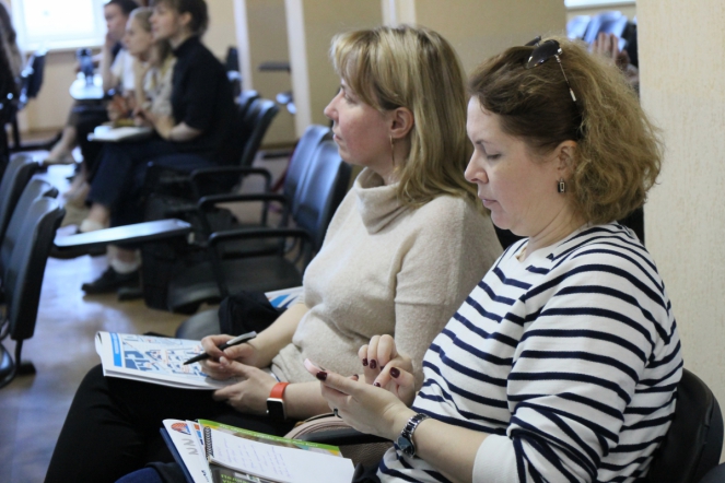 27 мая: Проблемы формирования устного и письменного дискурса 1