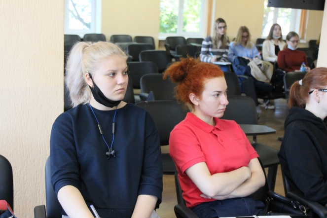 27 мая: Проблемы формирования устного и письменного дискурса 10