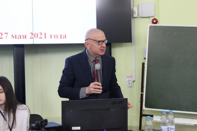 27 мая: Острые точки в диагностике и лечении внутренних болезней 3