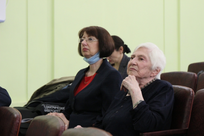 27 мая: Острые точки в диагностике и лечении внутренних болезней 10