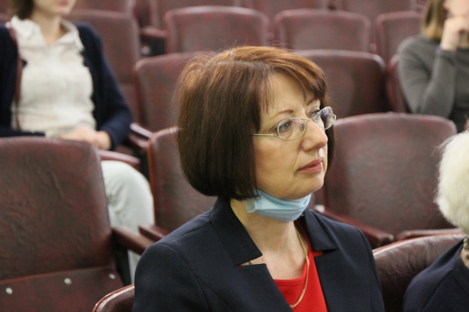 27 мая: Острые точки в диагностике и лечении внутренних болезней 13