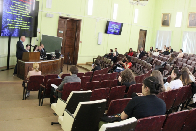 27 мая: Острые точки в диагностике и лечении внутренних болезней 25