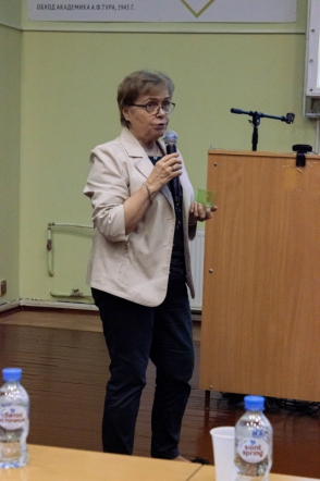 27 мая: Пневмония у детей - современные аспекты 1