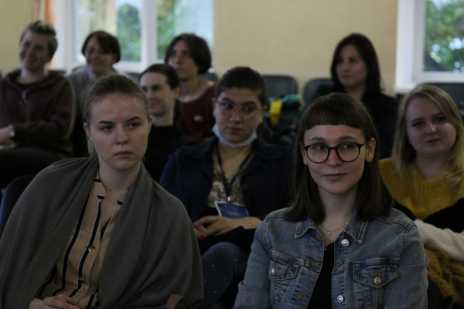 27 мая: Психологические особенности поведения в ситуации COVID-19 14