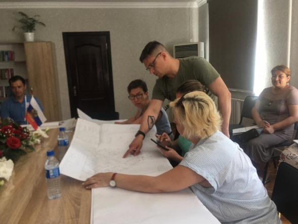 Специалисты СПбГПМУ отправились в Узбекистан 2