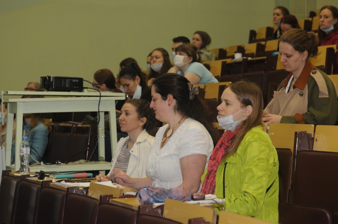 28 мая: Трудный диагноз в эндокринологии: «маски» эндокринопатий 12