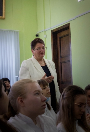 28 мая: II Санкт-Петербургский симпозиум по морфологии ребёнка 5