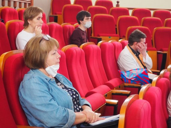 28 мая: Ультразвуковая диагностика в педиатрии: новые возможности 3