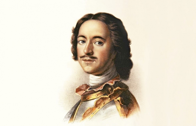 Гордость России: Пётр Великий – первый российский император