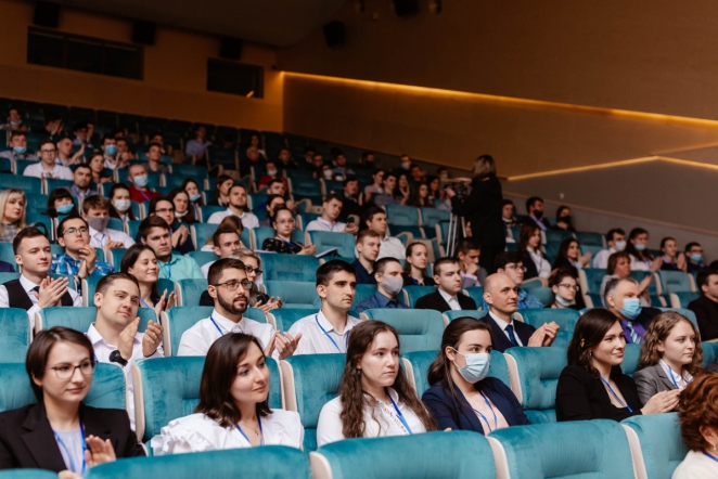 2 команды СПбГПМУ заняли призовые места финале Всероссийского чемпионата «Авангард» 1