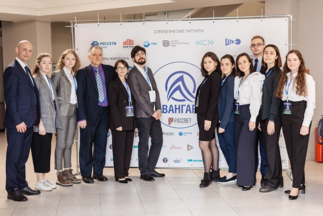 2 команды СПбГПМУ заняли призовые места финале Всероссийского чемпионата «Авангард»