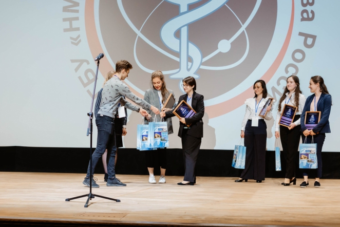 2 команды СПбГПМУ заняли призовые места финале Всероссийского чемпионата «Авангард» 4