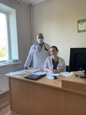 Ординаторы СПбГПМУ выехали в Великий Новгород 1