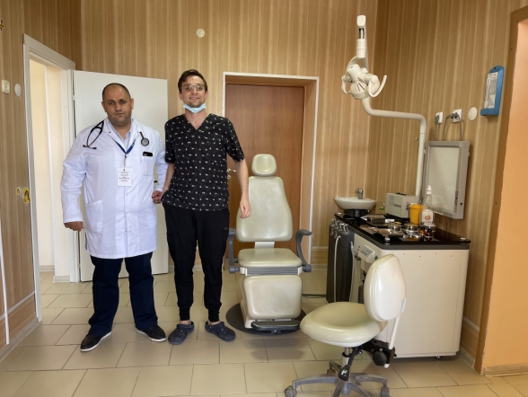 Ординаторы СПбГПМУ выехали в Великий Новгород 4