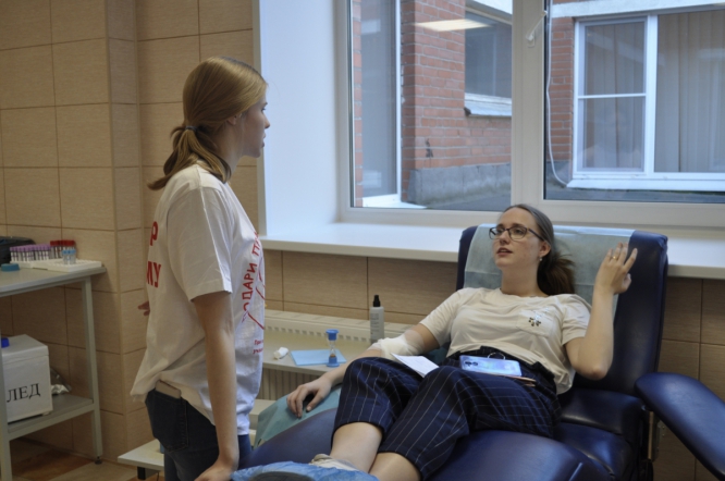 14 июня - всемирный день донора