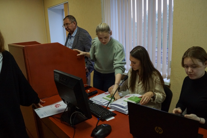 В СПбГПМУ состоялась олимпиада по лучевой диагностике 3