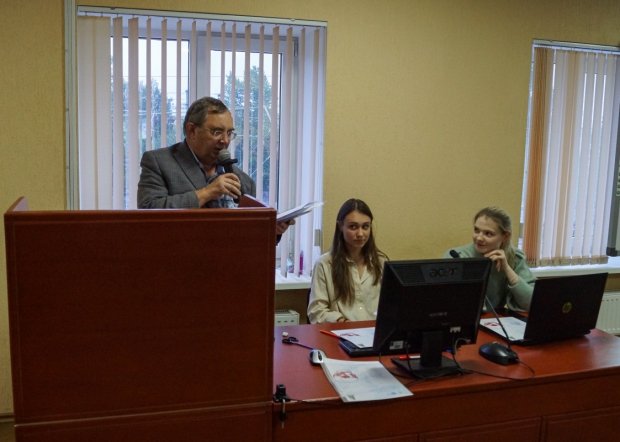 В СПбГПМУ состоялась олимпиада по лучевой диагностике 7