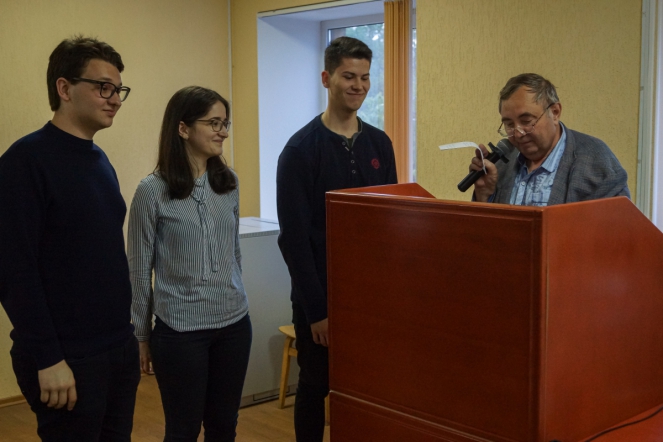 В СПбГПМУ состоялась олимпиада по лучевой диагностике 10