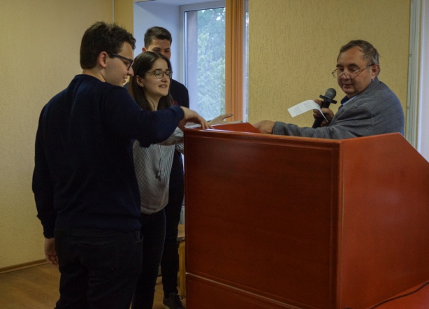 В СПбГПМУ состоялась олимпиада по лучевой диагностике 11