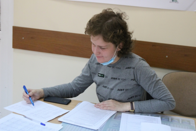 Студенты СПбГПМУ сдали первый этап государственного экзамена 10