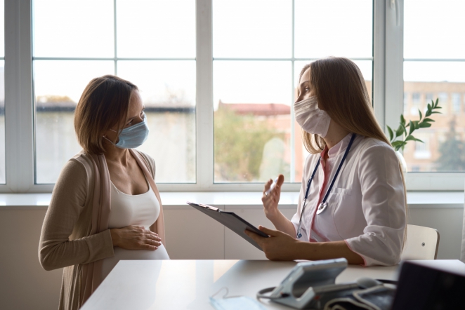 Врач Перинатального центра СПбГПМУ ответит на вопросы будущих мам