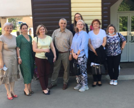 Эксперты СПбГПМУ посетили два региона Западной Сибири 1