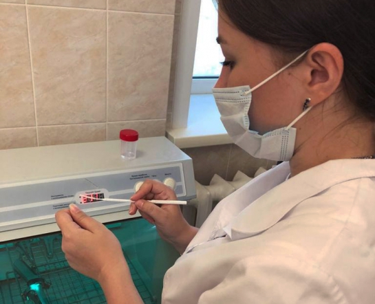 Ординаторы СПбГПМУ закончили работу в Хвойной 6