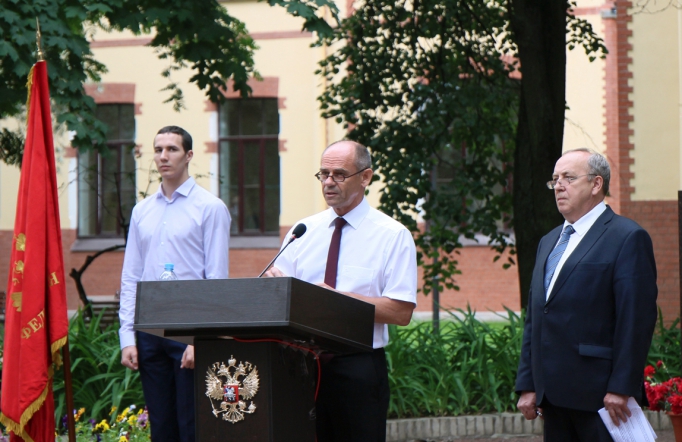 В Педиатрическом университете вручили дипломы выпускникам 24