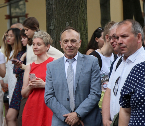 В Педиатрическом университете вручили дипломы выпускникам 29