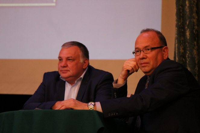 В Педиатрическом университете отпраздновали юбилей ВСП 5