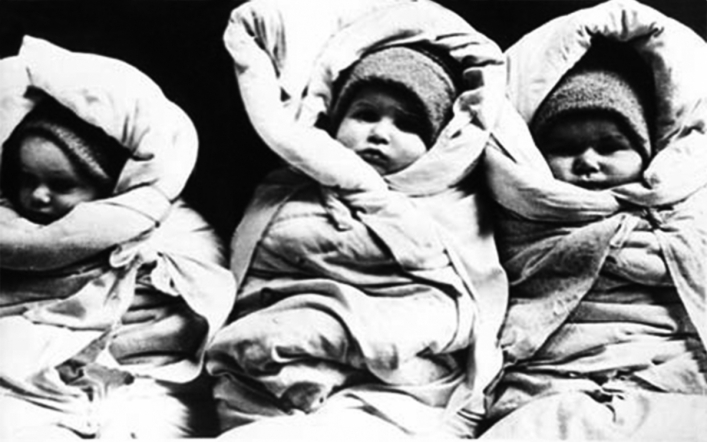 Конференция о медицине в блокадном Ленинграде