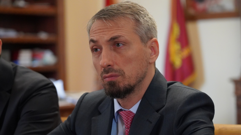 Ректор СПбГПМУ встретился с министром здравоохранения Чечни 3