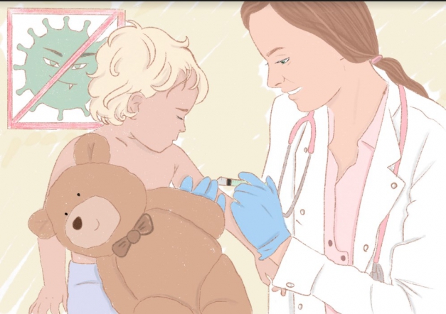 В Педиатрическом университете подвели итоги конкурса иллюстраций 2